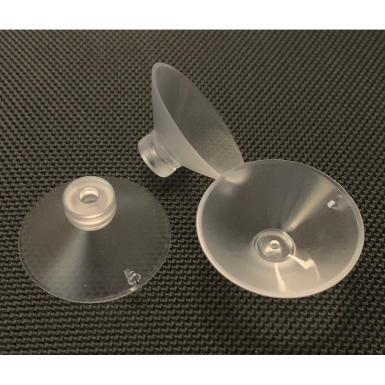 Rocky Mountain Radar - Odin Cup Clear Three Clear Replacement Suction ...
