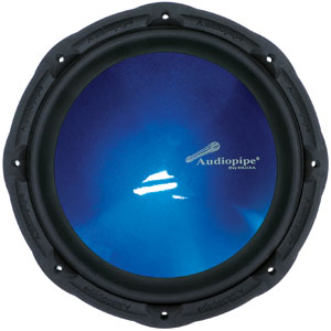 TSPR12-BL - Audiopipe 12