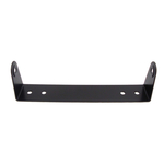 CB63 - Uniden 7" Wide Black Replacement Mounting Bracket
