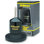 W5000MAG-B - Wilson 5000 Watt Black Magnetic Antenna Mount