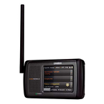HOMEPATROL2 - Uniden Color LCard Touch Screen Digital Scanner