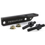 4997192 - Teraflex Heavy Duty Antenna Mount Right Side for Jeep JL