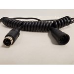 MC511 - Magnum L Plug Icom Close Face Headset