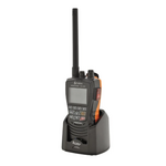 MRHH600FLTGPS - Cobra - 6 Watts VHF Handheld Radio GPS, Bluetooth