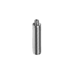 Larsen - Replacement Spring for Two-Way Radio Antennas - Chrome