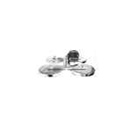 ProComm - PCTM54 - Heavy Duty 5 Quadruple Magnet Mount With Stud, 15' Rg58 And Attached Pl259 Connector