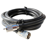 75RG213 - ProComm 75 Feet of RG213 Coax Cable