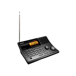 BC345CRS-FR - 500 Ch Narrow band Scanner Clack Radio Weather  (Refurb)