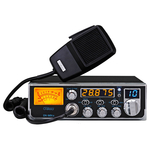 DX66V3 - Galaxy 45 Watt Mid-Size AM 10 Meter Amateur Ham Radio