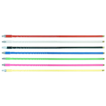 LG3-R - Firestik 3' No Ground Plane Replacement Antenna (Red)- Firestik No Ground Plane Replacement Antenna (Red)