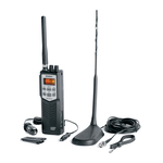 PRO501TK - Uniden Handheld CB Radio with Magnetic Mount Antenna