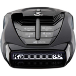 RAD480I - Cobra® Radar Detector Laser Voice Alert Bluetooth