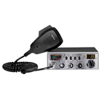 C25LTDFM - Cobra Compact CB Radio with FM Mode