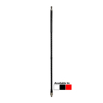 BTF Series ProcommTop Load 1/4 Wave Heavy Duty Tuneable Tip Fiberglass CB Antenna