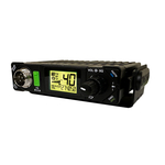 BILLIII - President CB Radio with AM/FM, P Channels, Weather Alerts, VOX & USB