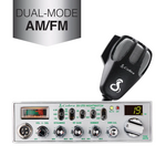 C29NWFM - Cobra® CB Radio With NightWatch and FM Mode