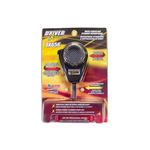 DRX6560 - DX656 Dynamic Noise Cancelling Microphone, Black 4-Pin Cobra-Uniden