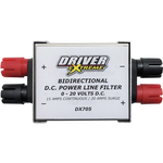 DRX7050 - Universal DC powerline filter