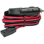 DRX7120 - Heavy Duty 3 pin power cord w/12v plug