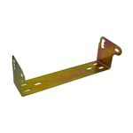 TWINPOINT - DX1Z 8" Wide Zinc Bracket for Uniden Grant & Cobra 148GTL