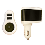 ODINCHGR-B - Rocky Mountain Radar 3-In-1 12 Volt Cigarette Plug With 2 USB Slots