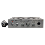 PA20TB - Speco 20 Watt DC Mobile PA Amplifier w/ Talk Back