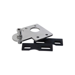 PROCOMM - PCA6802 Kenworth Aluminium Mirro Mount With SO239 Stud