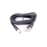 PPP9 - Procomm 9' Cophase Harness Coax W/Pl259 Connectors