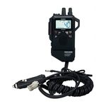 PRO538HHFM - Uniden 40 Channel Am/Fm Handheld CB Radio With DC Car Adapter
