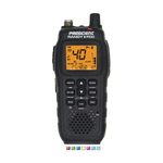 RANDYII - President 40 Channel CB Radio With FM Mode