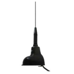 RQT - Hustler 42" Trunk Mount CB Antenna With Shock Spring
