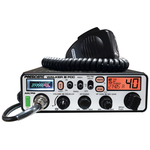 WALKER III - President - 40ch AM/FM Mobile CB Radio.  