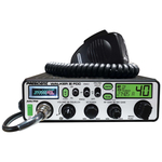 WALKER III-T- President 40 Channel AM/FM Mobile CB Radio