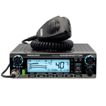 WASHINGTON - President 10/12 Meter Radio 80 Watts AM/FM/SSB