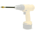 16006 - Titan Tools 6" Quick Release Magnetic Bit Holder Extension