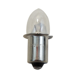 LIGHTBULB - National Torch Glass Replacement Flashlight Bulb
