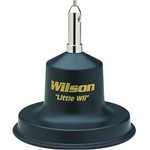 LITTLE WIL - Wilson 36" Magnetic CB Antenna 300 Watt