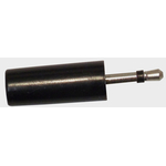 P25X - 2.5 mm Mini Mono Plug - Bulk
