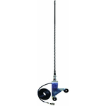 Spare Tire CB Antenna Mount For 2007+ Jeeps