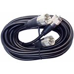 PPP9X - 9' Cophase Coax W/PL259 Connectors (Bulk)
