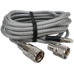PR12S8XN13 - ProComm 12' RG8X Super Mini 8 Coax Cable