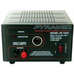 PS15 - Pyramid 15 Amp Power Supply