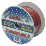 PW8250-BL - Audiopipe 250' 8 Gauge Oxygen Free Power Cable (Blue)