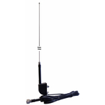 SNGP4SM-B - Black 4' NGP No Ground Plane CB Antenna w/ Side Mount