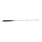 MBL4-B - ProComm 4' "Monster" 1500 Watt Base Loaded CB Antenna (Black)