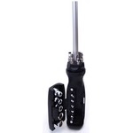 076201 - 20 Inch Screwdriver With 5 Bits, 7 Torx & 5 Sockets