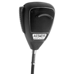 636L-DX1X - Astatic 4 Pin Dynamic Lo-Z Noise Canceling Microphone (Bulk)