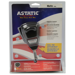 636LRB1 - Astatic 4 Pin Noise Canceling Microphone