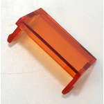 753042 - Cobra® Orange Display Cover For C29Wxnwst Radio