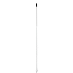 AU4-W - Accessories Unlimited 4' White Fiberglass CB Antenna
